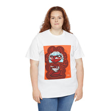Load image into Gallery viewer, Sally Devil Unisex Heavy Cotton Tee