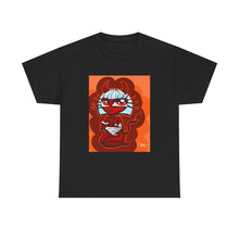 Load image into Gallery viewer, Sally Devil Unisex Heavy Cotton Tee