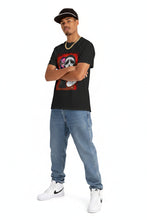 Load image into Gallery viewer, Ghost Face bb Unisex Heavy Cotton Tee