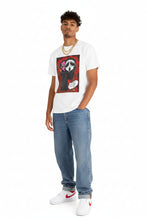 Load image into Gallery viewer, Ghost Face bb Unisex Heavy Cotton Tee