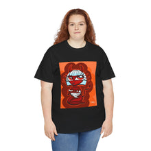 Load image into Gallery viewer, Sally Devil Unisex Heavy Cotton Tee