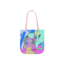 Load image into Gallery viewer, Patricia Canvas Tote Bag (AOP)