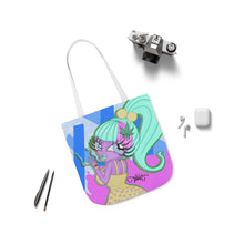 Load image into Gallery viewer, Patricia Canvas Tote Bag (AOP)