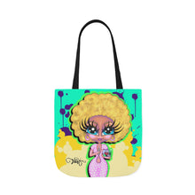 Load image into Gallery viewer, Maya "Put Your Feelings in a Box" Canvas Tote Bag (AOP)