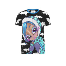 Load image into Gallery viewer, Lizeth Cut and Sew All Over Print Tee