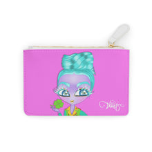 Load image into Gallery viewer, Bunny Good Luck Mini Clutch Bag