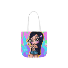 Load image into Gallery viewer, Lizeth Canvas Tote Bag (AOP)