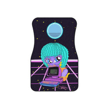 Load image into Gallery viewer, 80's Retro Computer BB Car Mats (Set of 4)