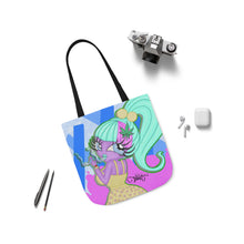 Load image into Gallery viewer, Patricia Canvas Tote Bag (AOP)