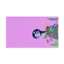 將圖片載入圖庫檢視器 Bright Eyes Hand Towel
