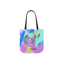 Load image into Gallery viewer, Patricia Canvas Tote Bag (AOP)