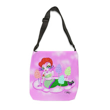 Load image into Gallery viewer, Briana Adjustable Tote Bag (AOP)
