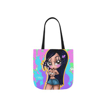 Load image into Gallery viewer, Lizeth Canvas Tote Bag (AOP)