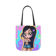 Load image into Gallery viewer, Lizeth Canvas Tote Bag (AOP)
