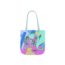 Load image into Gallery viewer, Patricia Canvas Tote Bag (AOP)