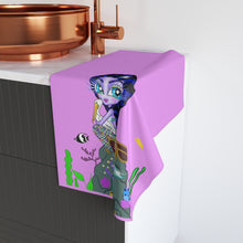 將圖片載入圖庫檢視器 Bright Eyes Hand Towel