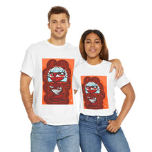 Load image into Gallery viewer, Sally Devil Unisex Heavy Cotton Tee