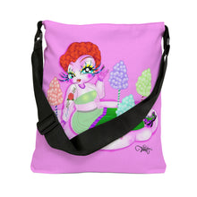 Load image into Gallery viewer, Briana Adjustable Tote Bag (AOP)