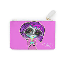 Load image into Gallery viewer, Carolina Mini Clutch Bag
