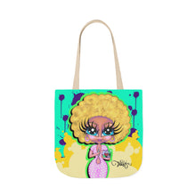 Load image into Gallery viewer, Maya "Put Your Feelings in a Box" Canvas Tote Bag (AOP)