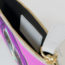 Load image into Gallery viewer, Carolina Mini Clutch Bag