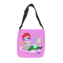 Load image into Gallery viewer, Briana Adjustable Tote Bag (AOP)