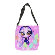 Load image into Gallery viewer, Cotton Kandi Calo Adjustable Tote Bag (AOP)
