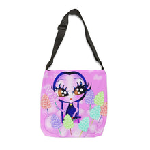 Load image into Gallery viewer, Cotton Kandi Calo Adjustable Tote Bag (AOP)