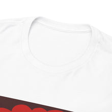 Load image into Gallery viewer, Ghost Face bb Unisex Heavy Cotton Tee