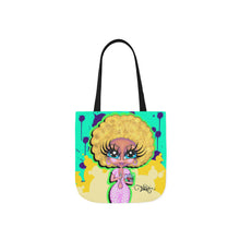 Load image into Gallery viewer, Maya "Put Your Feelings in a Box" Canvas Tote Bag (AOP)