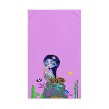 將圖片載入圖庫檢視器 Bright Eyes Hand Towel