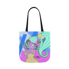 Load image into Gallery viewer, Patricia Canvas Tote Bag (AOP)