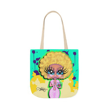Load image into Gallery viewer, Maya "Put Your Feelings in a Box" Canvas Tote Bag (AOP)