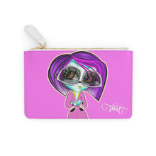 Load image into Gallery viewer, Carolina Mini Clutch Bag
