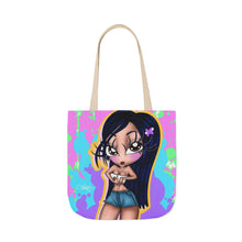 Load image into Gallery viewer, Lizeth Canvas Tote Bag (AOP)