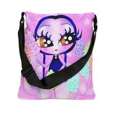 Load image into Gallery viewer, Cotton Kandi Calo Adjustable Tote Bag (AOP)