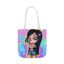 Load image into Gallery viewer, Lizeth Canvas Tote Bag (AOP)
