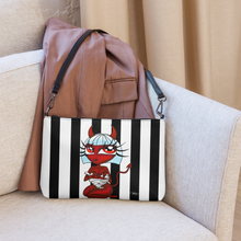 Load image into Gallery viewer, Sally The Devil Crossbody bag