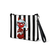 Load image into Gallery viewer, Sally The Devil Crossbody bag