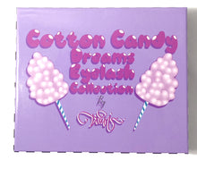 Cargar imagen en el visor de la galería, Cotton Candy Dreams Eyelash Collection by Timoi