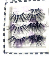 Cargar imagen en el visor de la galería, Cotton Candy Dreams Eyelash Collection by Timoi
