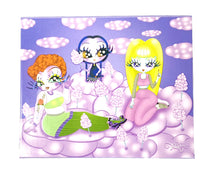 Cargar imagen en el visor de la galería, Cotton Candy Dreams Eyelash Collection by Timoi