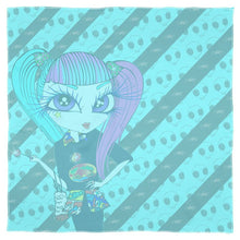 Load image into Gallery viewer, Tootsie Paris Chiffon Scarf Wrap