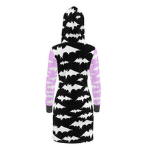 Load image into Gallery viewer, Lizeth Ponte Jersey Hoodie Dress