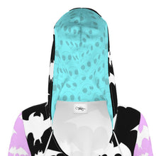 Load image into Gallery viewer, Lizeth Ponte Jersey Hoodie Dress