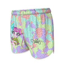 Load image into Gallery viewer, Tootsie Cotton Kandi Women's Running Shorts