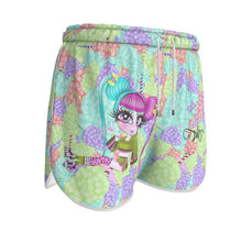 Load image into Gallery viewer, Tootsie Cotton Kandi Women's Running Shorts
