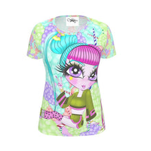 將圖片載入圖庫檢視器 Tootsie Cotton Kandi Tee