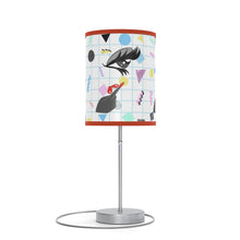 Load image into Gallery viewer, 80's Vampire BB Lamp on a Stand, with US|CA plug