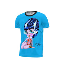 Load image into Gallery viewer, Frankirella Cut And Sew Cotton Unisex Tshirt